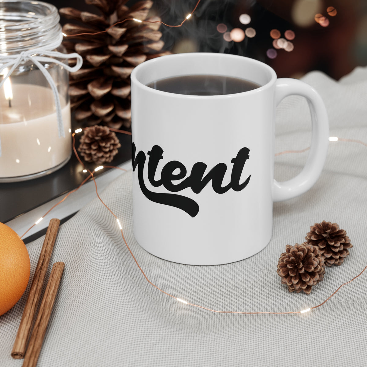 The Charley Coffee Cup
