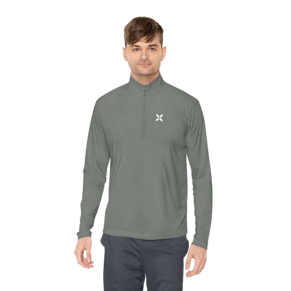 The Quintessential Quarter-Zip - Worn By Winners