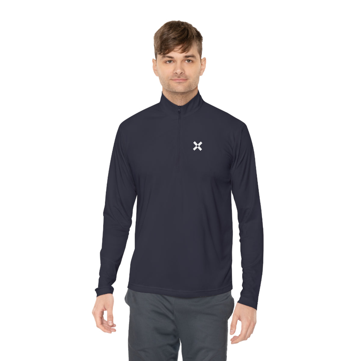 The Quintessential Quarter-Zip - Worn By Winners