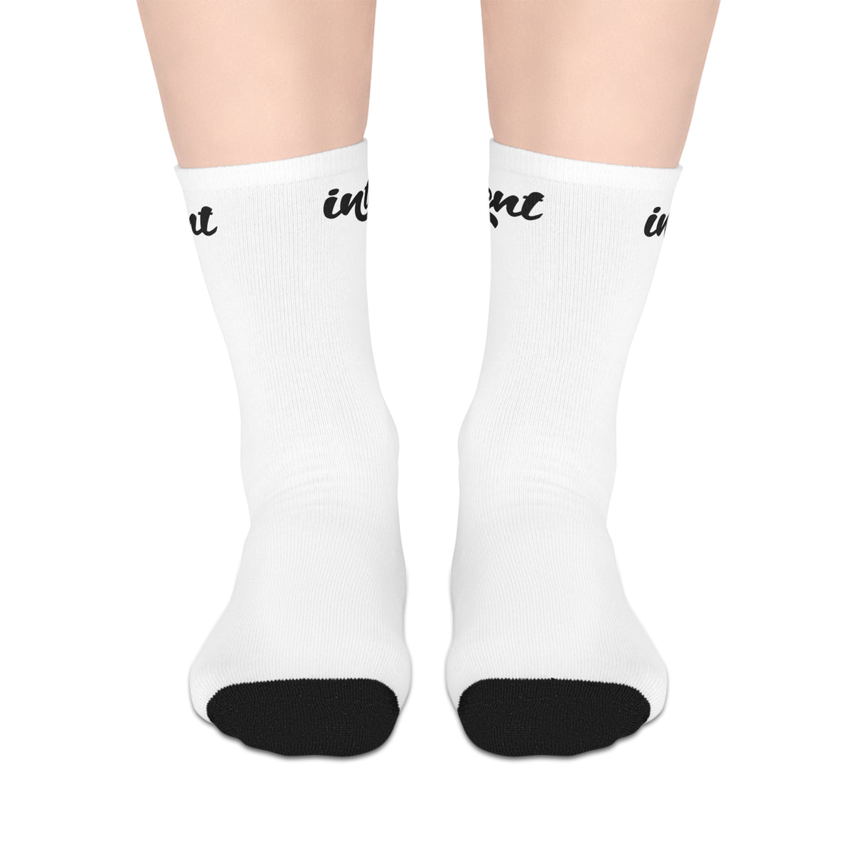 Mid-length Socks