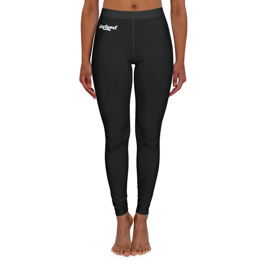 Women's Spandex Leggings (AOP)