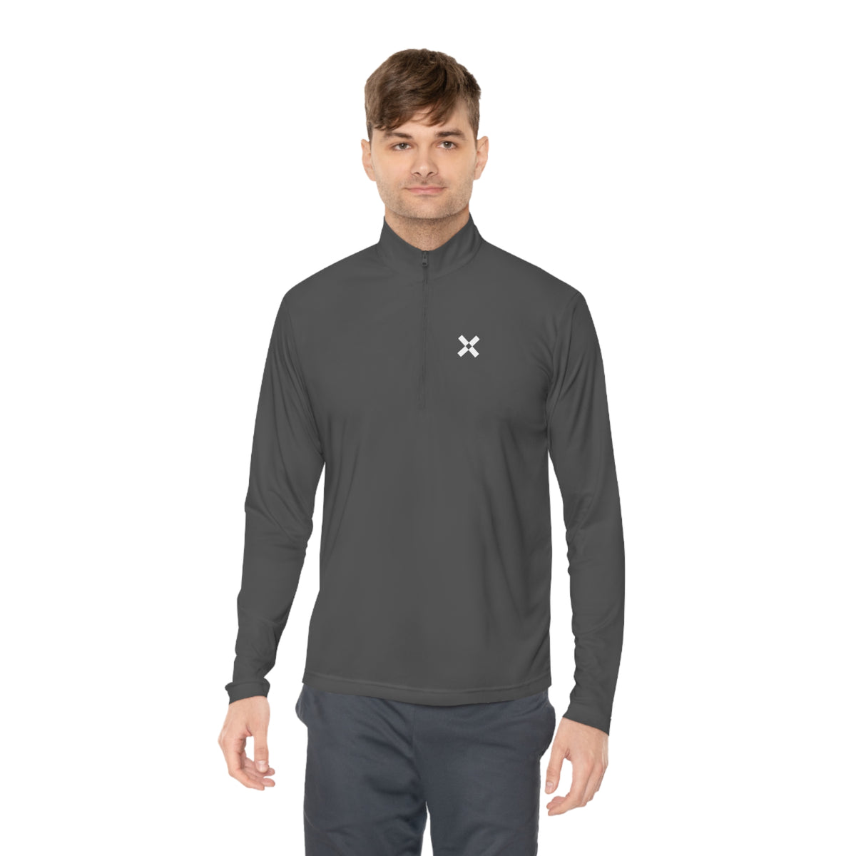 The Quintessential Quarter-Zip - Worn By Winners