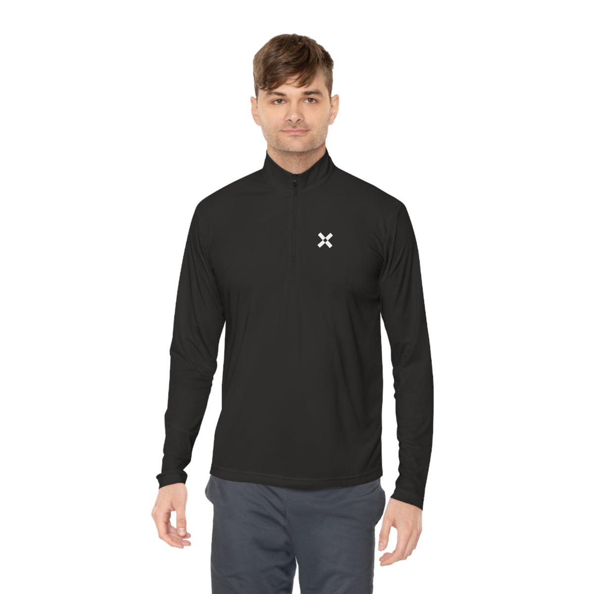 The Quintessential Quarter-Zip - Worn By Winners
