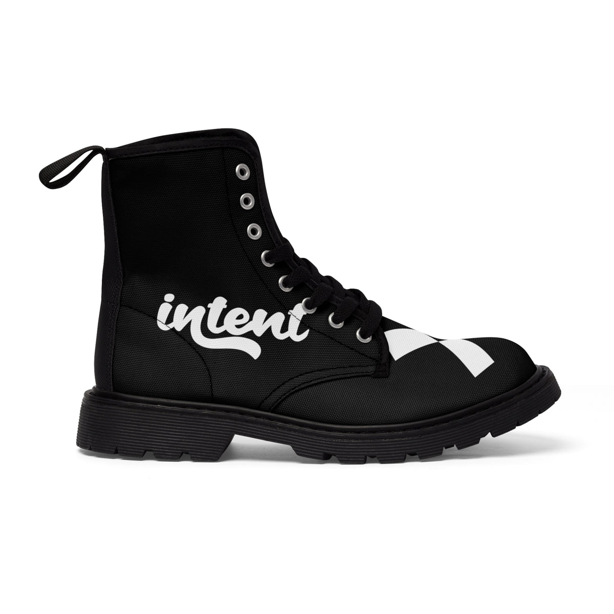 Men's Canvas Boots