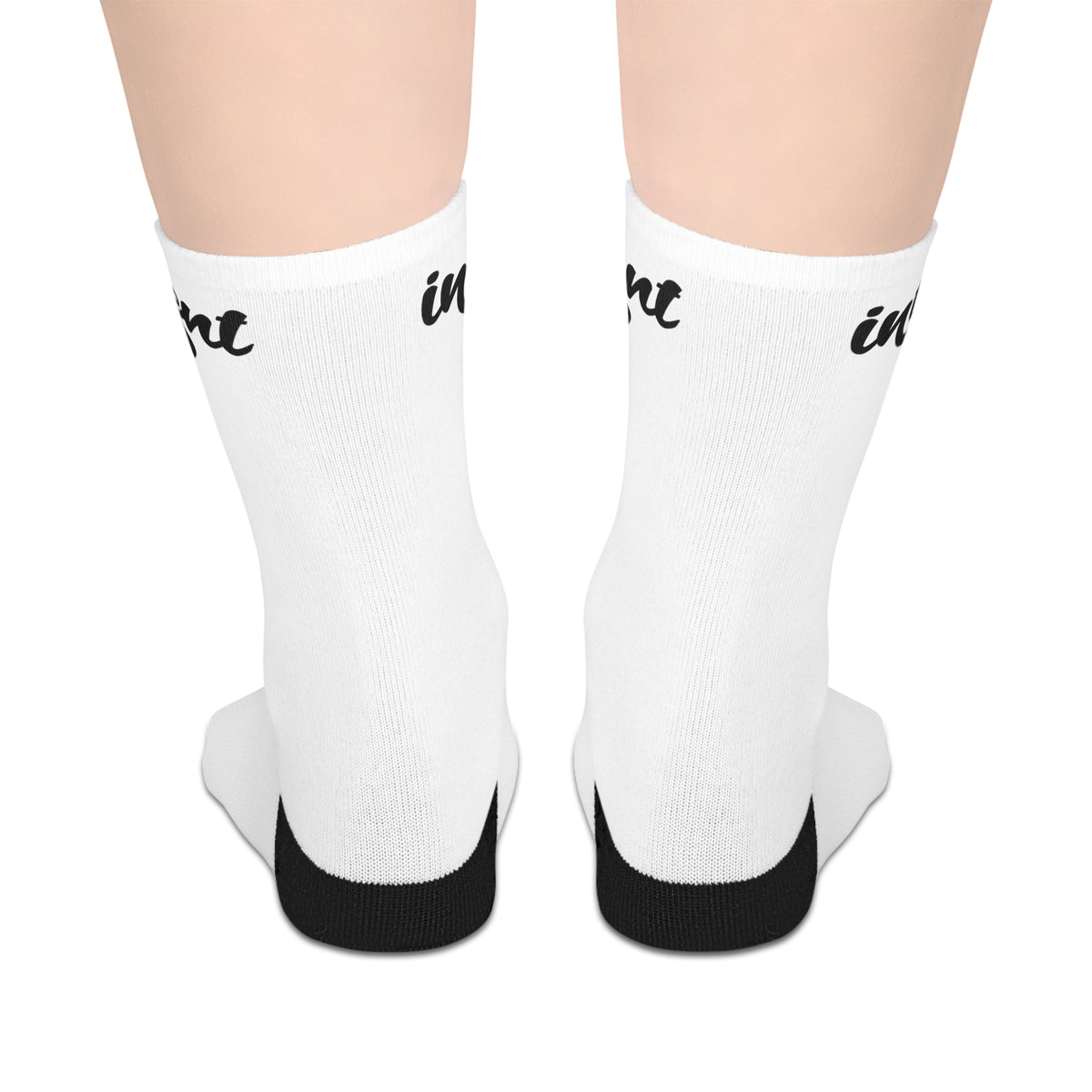 Mid-length Socks
