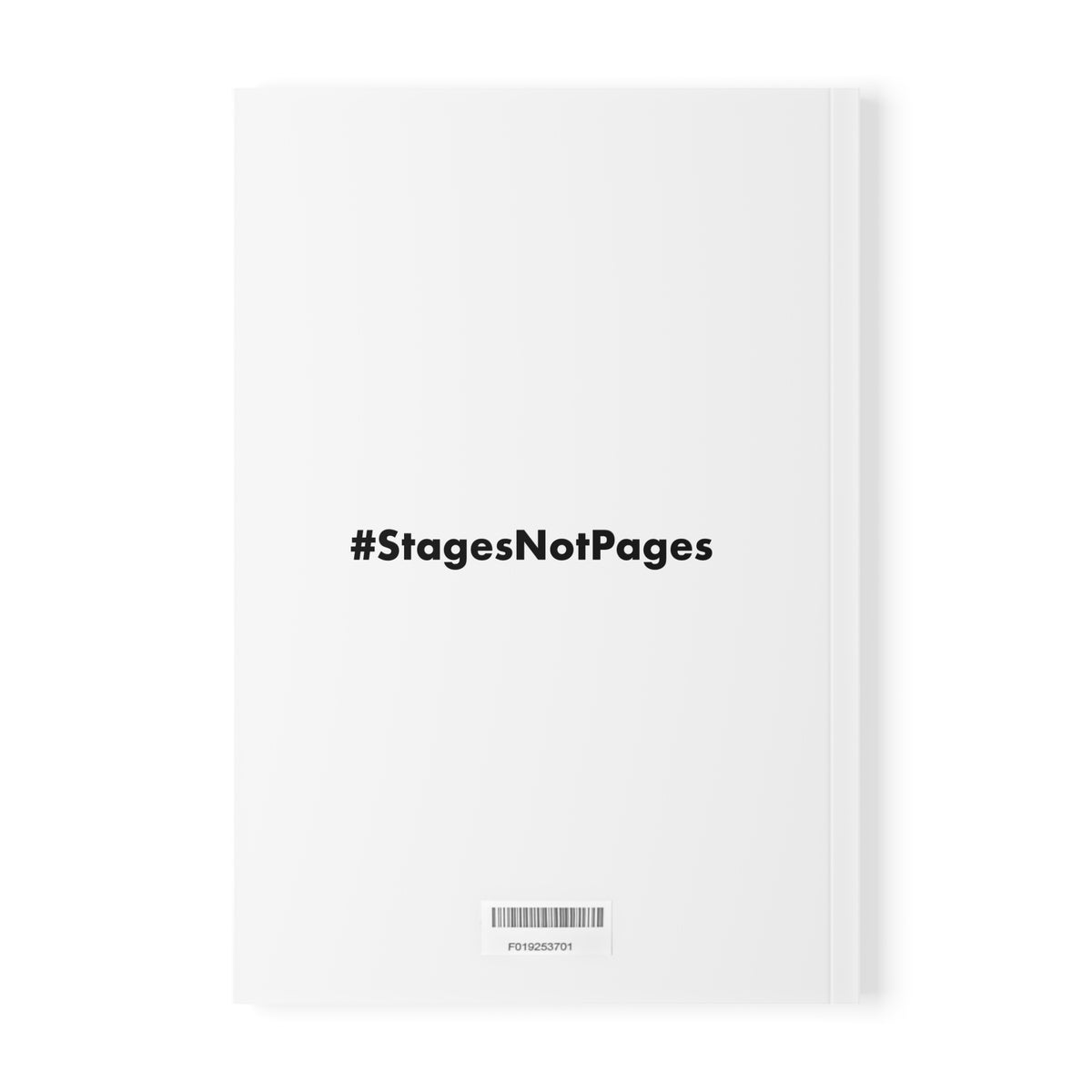 Softcover Notebook, A5