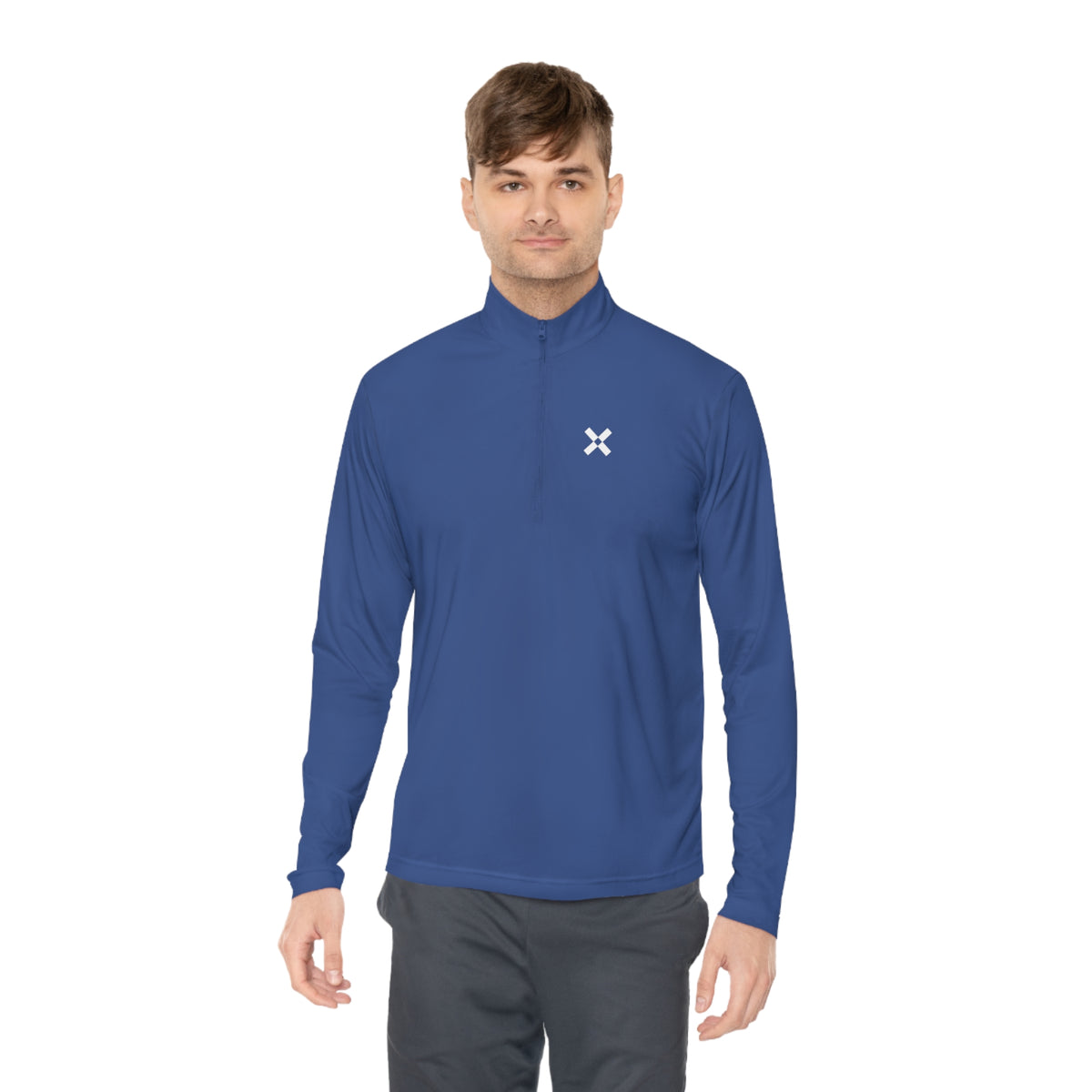 The Quintessential Quarter-Zip - Worn By Winners