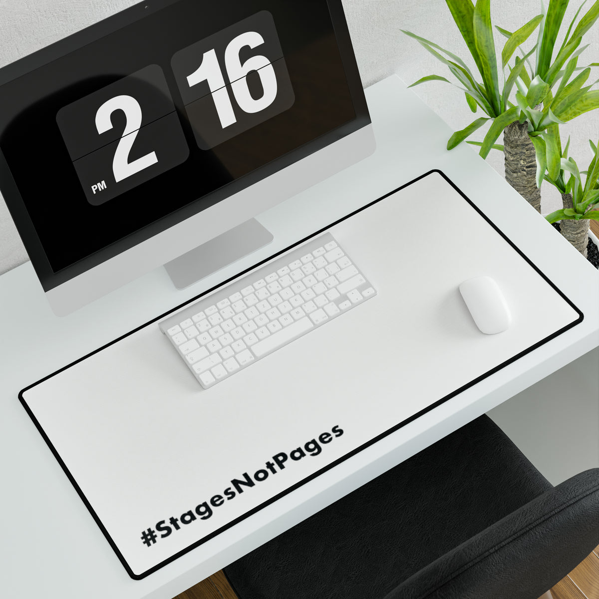 The Damian Desk Mat